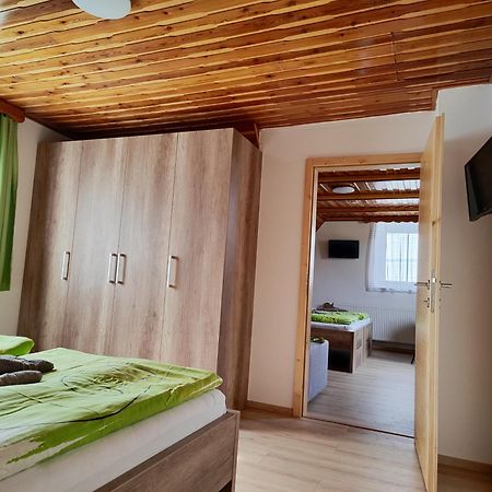 Penzion Burda Sepekov Exteriér fotografie
