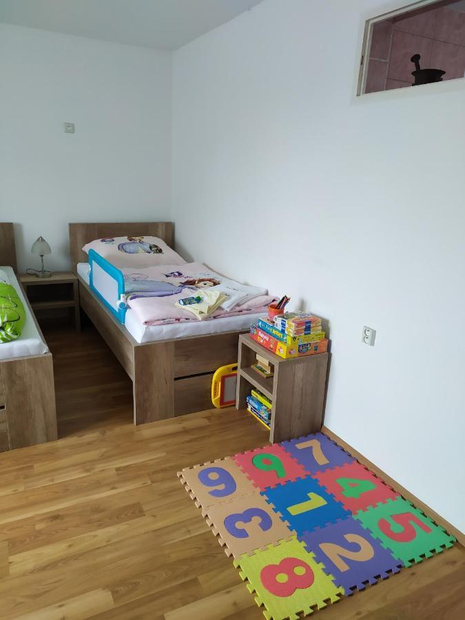 Penzion Burda Sepekov Exteriér fotografie