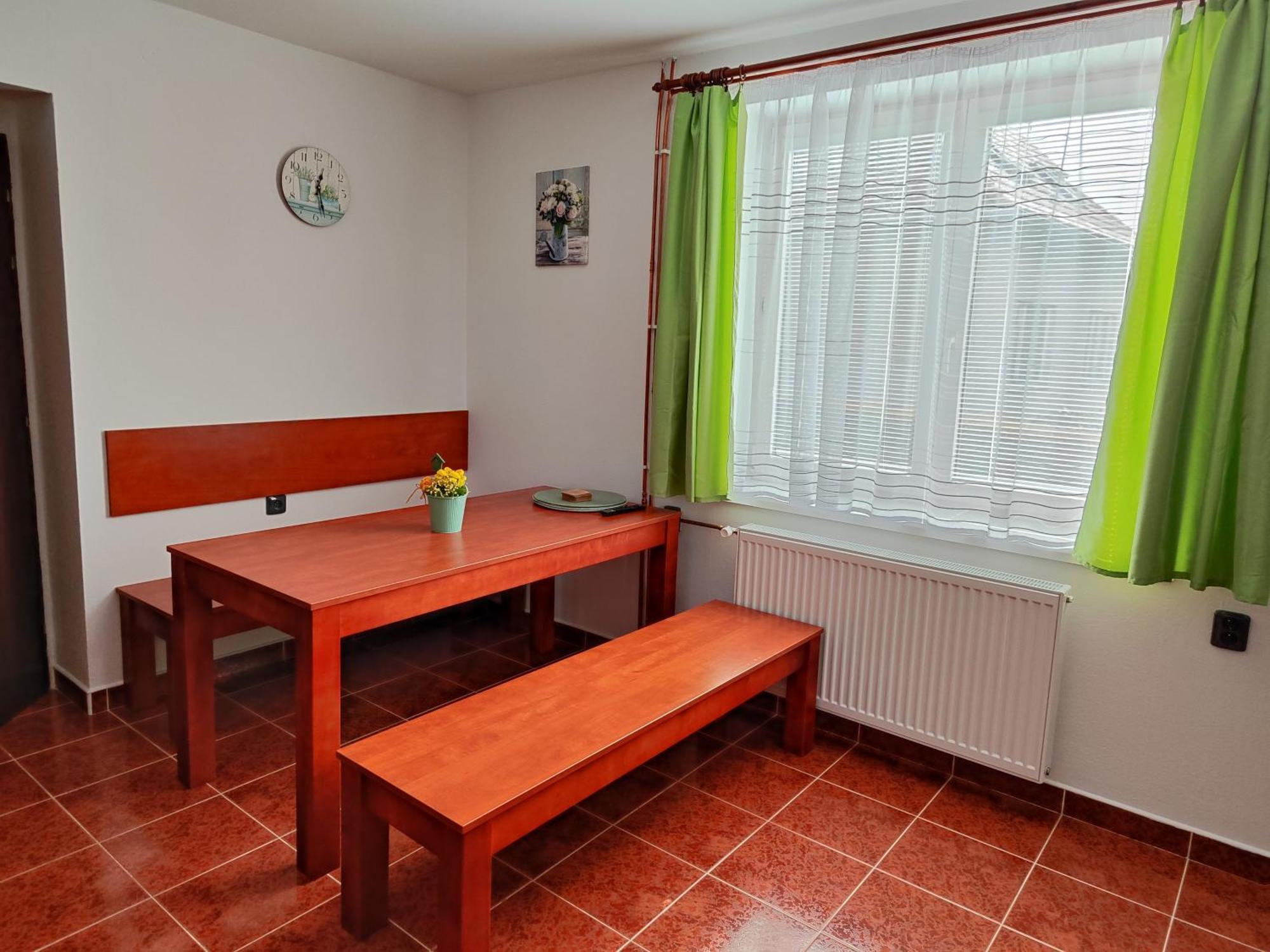 Penzion Burda Sepekov Exteriér fotografie